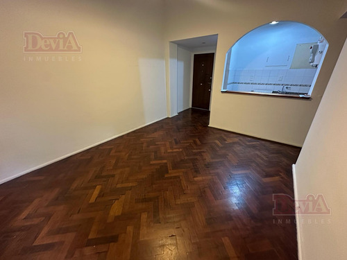 Alquiler - Departamento - 2 Ambientes - Avenida Santa Fe 2800