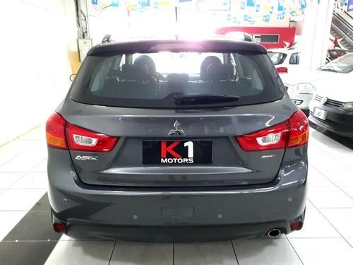 Mitsubishi Asx 2.0 Awd 4x4 Automatico 2015