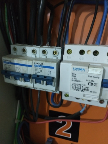 Imagem 1 de 2 de Serviços Elétricos Cristiano Martimiano