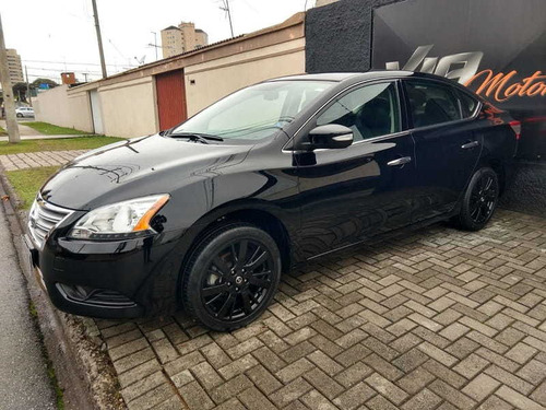 Imagem 11 de 15 de Nissan Sentra Sl 2.0 16v-cvt 4p (gasolina) - 2014/2015