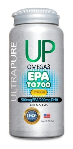 Omega Up Tg Epa700 Omega 3 X60cap
