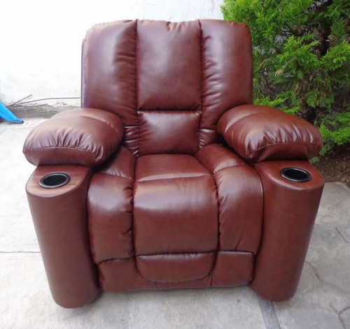 Imagen 5 de 6 de Sillón Reposet Reclinable Y Mecedora Nuevos Hecho En Mexico