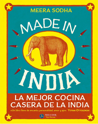 Made In India  - Meera Sodha