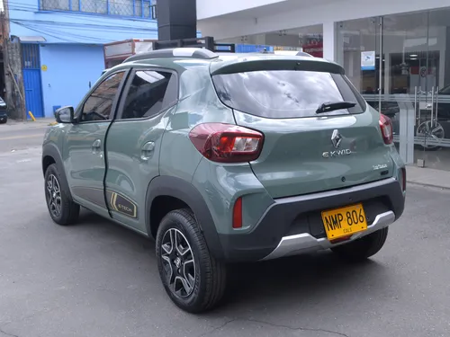 Renault Kwid 0.0 E-Tech