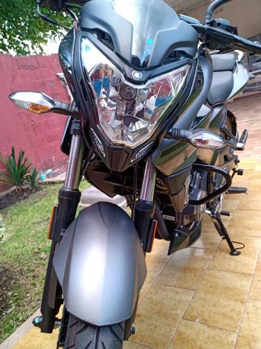 Bajaj Ns 200