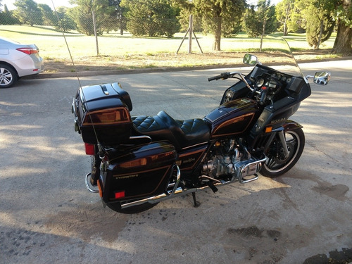 Imagen 3 de 7 de Honda Goldwing