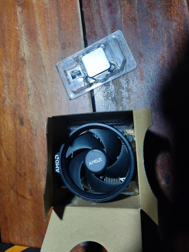 Procesador Gamer Amd Ryzen 5 5600 Detalles