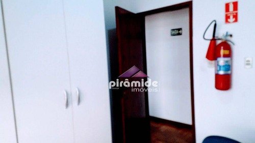 Imagem 17 de 23 de Ponto À Venda, 124 M² Por R$ 320.000,00 - Monte Castelo - São José Dos Campos/sp - Pt0244