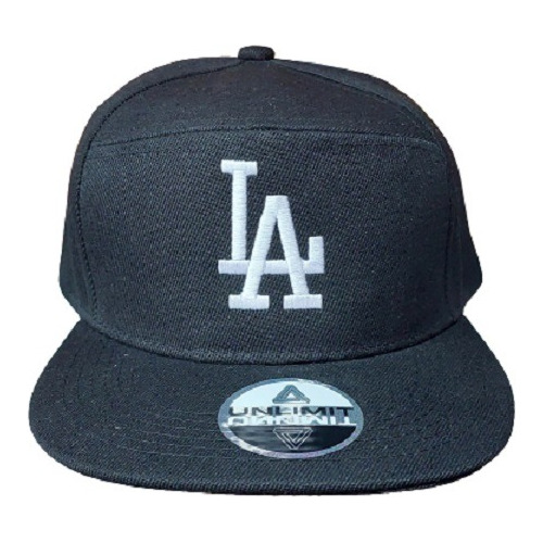 Jockey Gorro Snapback Los Angeles Dodgers, Excelente Calidad