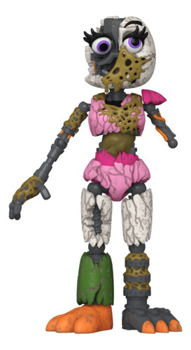 Boneco de ação Five Nights At Freddy's Funko Ruined Girl