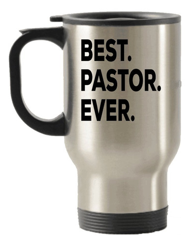 Espreadpassion Pastor Travel Mug, Pastor T B07647kf36_160424