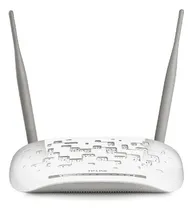 Comprar Modem Router Tplink Tdw 8961n Adsl2 300mbps