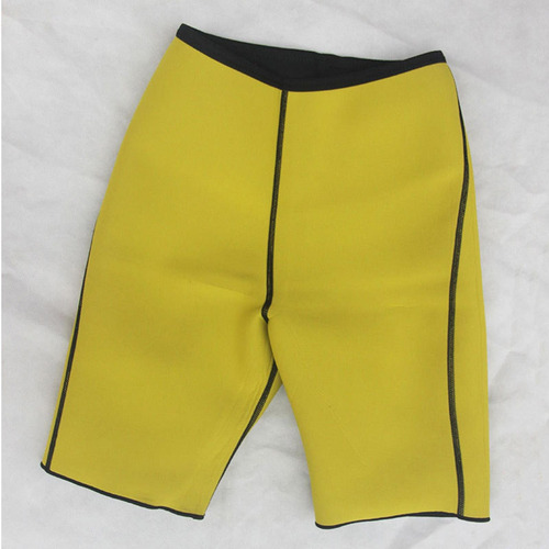 2 Piezas Traje De Neopreno Pantalones Cortos Hombres 3mm