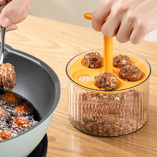 Molde Para Albóndigas De Cocina, Bola De Carne, Bola De