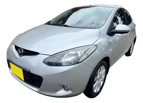 Bomper Trasero Mazda 2 2008 A 2011 Hatchback Tailandia