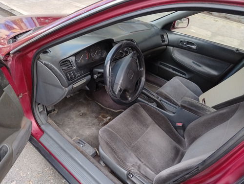 Honda Accord Lx automático