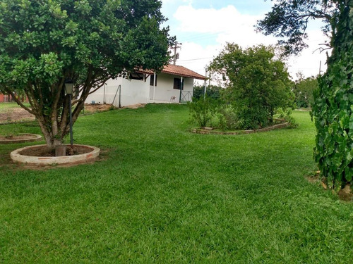Chácara Com 4 Dormitórios À Venda, 6000 M² Por R$ 1.144.000,00 - Barroquinha - Elias Fausto/sp - Ch0061