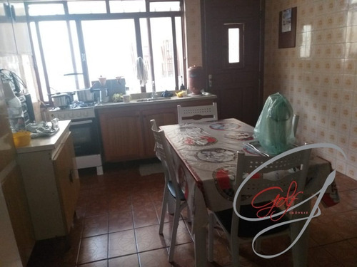 Imagem 4 de 20 de Casa A Venda No Jaguaré, Com Edícula! - Ca00492 - 69324876