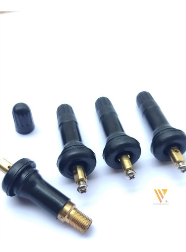4 Bico Válvula Do Sensor Tpms De Roda Gm Onix Prisma Pneu