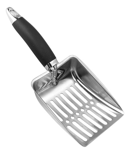 Colher Para Areia De Gato, Peneira De Metal Para Gatinhos,