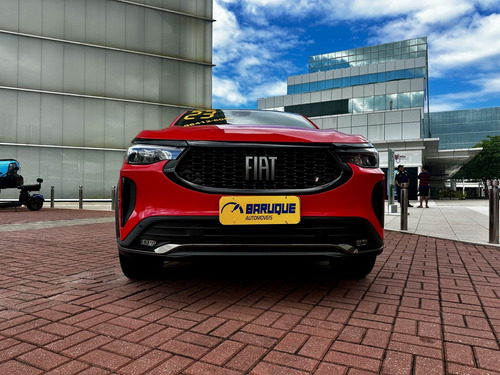 Fiat FASTBACK 1.3 TURBO 270 FLEX LIMITED EDITION AT6