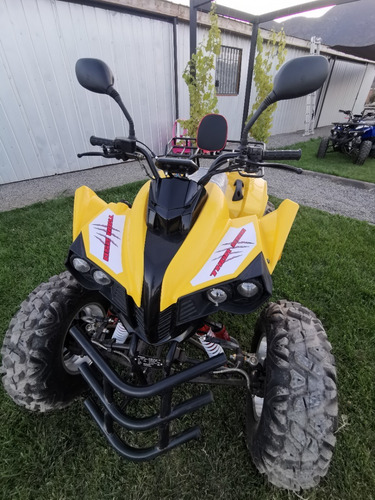 Imagen 13 de 14 de Cuatrimoto Highper Modelo Thor 250cc 4 Cambios + Reversa