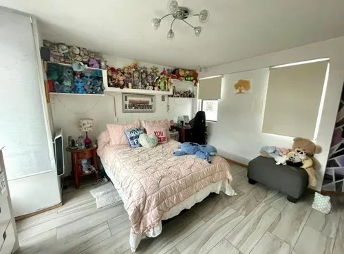 Espectacular Casa Con Alberca En C. H. A 10 Minutos De Santa Fe