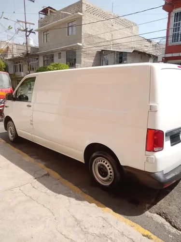 Volkswagen Transporter 2.0 Cargo Van Mt