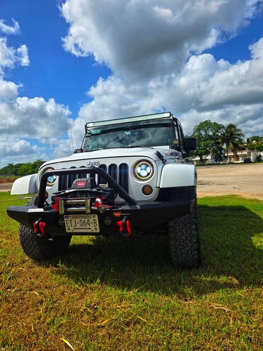 Jeep Wrangler 3.6 Unlimited Rubicon 4x4 At