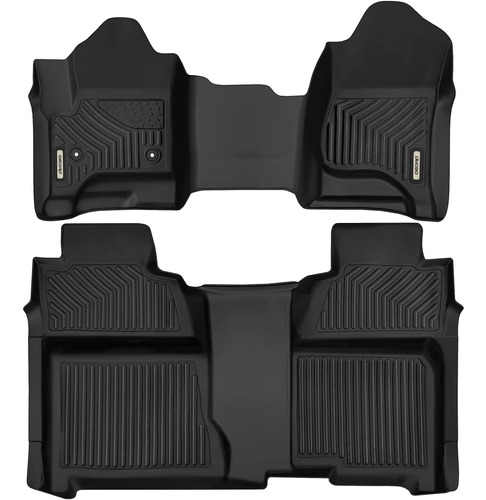 Oedro Alfombrilla Para Silverado Sierra Hd Asiento Fila