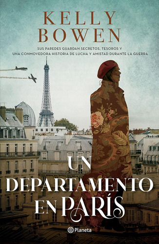 Libro: Un Departamento En París (spanish Edition)