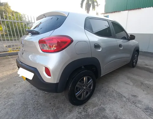 Renault Kwid 1.0 Iconic