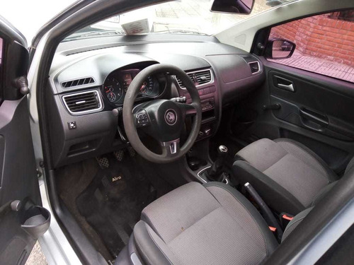 Volkswagen Suran Gnc 5ta. Generacion