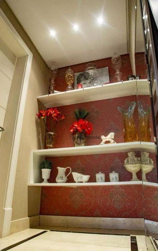 Imagem 16 de 30 de Casa Com 5 Dormitórios, 732 M² - Venda Por R$ 6.900.000,00 Ou Aluguel Por R$ 35.000,00/mês - Alphaville - Santana De Parnaíba/sp - Ca6119