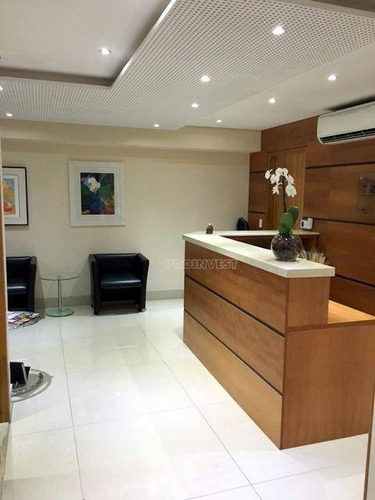 Imagem 1 de 20 de Sala, 194 M² - Venda Por R$ 1.300.000,00 Ou Aluguel Por R$ 5.000,00/mês - The Square - Cotia/sp - Sa0596