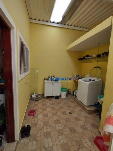 Imagem 23 de 30 de Sobrado À Venda, 81 M² Por R$ 550.000,00 - Jardim Santa Clara - Guarulhos/sp - So0829