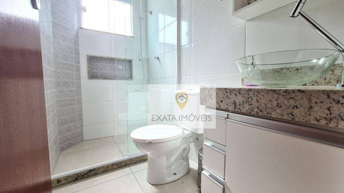 Imagem 10 de 11 de Casa Tipo Apartamento Com Quintal Independente, Jardim Marilea/ Rio Das Ostras! - Ca0821