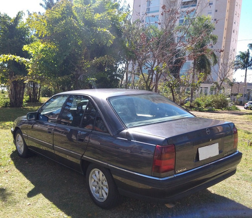 Imagem 5 de 15 de Omega 1994 Gls Motor 2.0 Ar Dir Trio Roda Liga Raridade