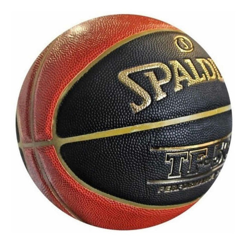 Balón De Basquetbol Profesional Spalding Tf500 #7