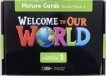 Welcome To Our World 1 (american) - Picture Cards Set
