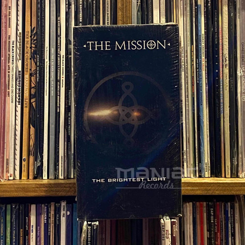 Mission The Brightest Light Cd Deluxe Box Set 