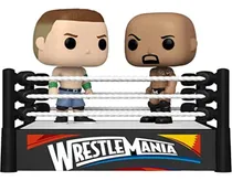 Comprar Funko Pop! Momento: Wwe - Cena Vs Rock (2012)