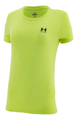 Polo Under Armour Urbano Para Mujer 100% Original Yr286