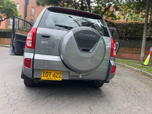 Chery Tiggo 1.6l