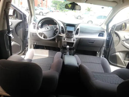 SsangYong Korando 2.0 C Fl Gasolina 4x2