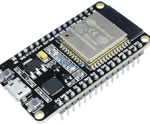 Esp32 Wroom Wifi+bluetooth