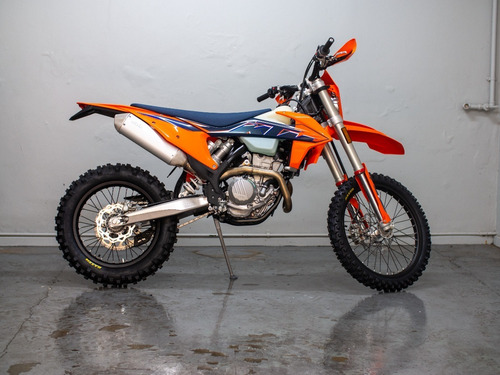 Imagen 4 de 25 de Ktm 350 Exc F 350 Enduro Entrega Inmediata
