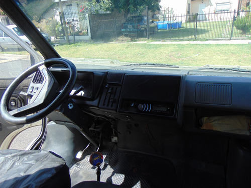 Trafic 93 Larga Motor Audi Ap 1.6