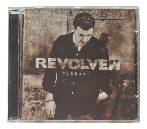 Promocional Difusion - Revolver -21 Gramos Estándar (Usado)