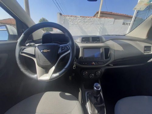 Chevrolet Spin Ltz